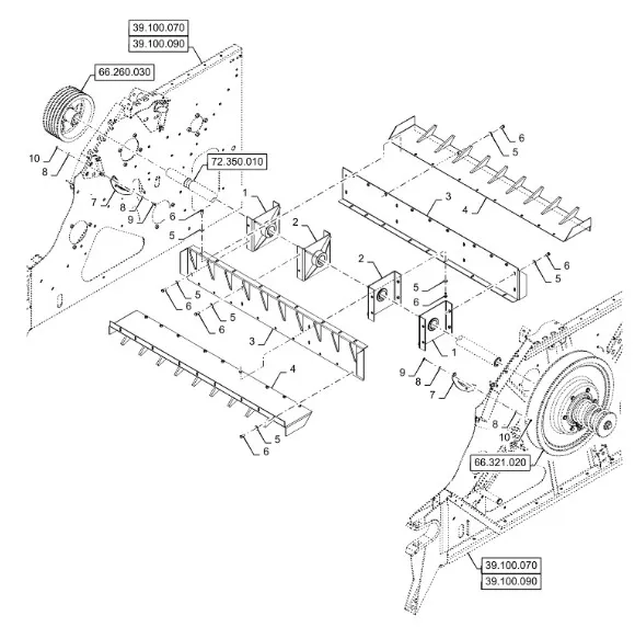 47862725 - панель защитная